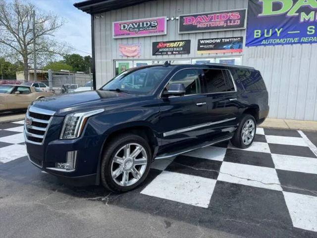2020 Cadillac Escalade ESV 2WD Luxury for sale in Roanoke Rapids, NC