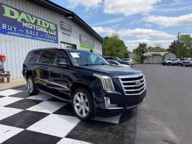 2020 Cadillac Escalade ESV 2WD Luxury