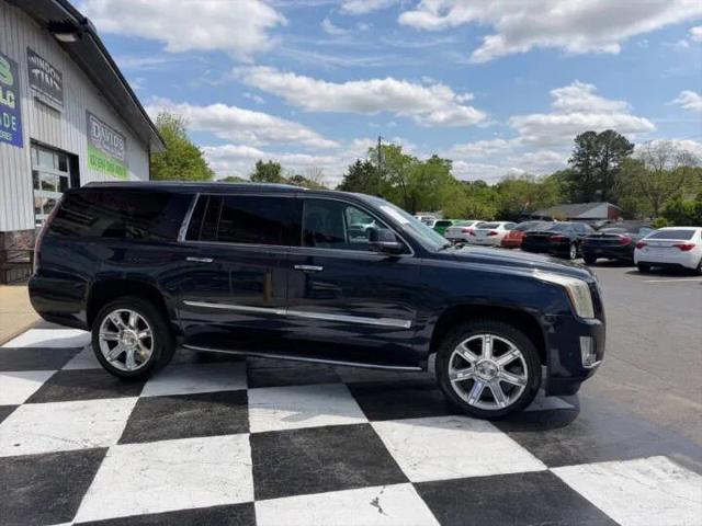 2020 Cadillac Escalade ESV 2WD Luxury