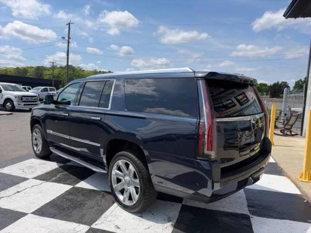 2020 Cadillac Escalade ESV 2WD Luxury