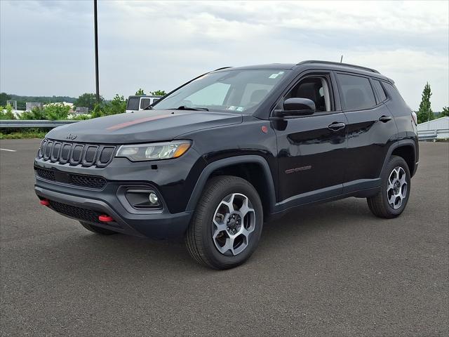 2022 Jeep Compass Trailhawk 4x4 2022 Jeep Compass Trailhawk 4x4