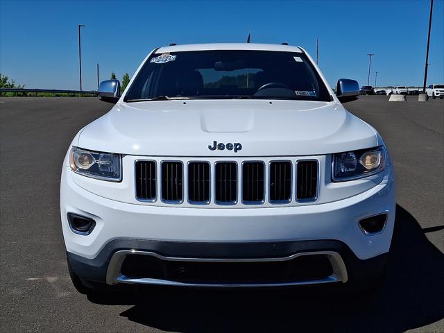 2016 Jeep Grand Cherokee Limited 2016 Jeep Grand Cherokee Limited