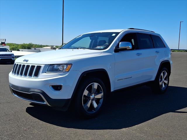 2016 Jeep Grand Cherokee Limited 2016 Jeep Grand Cherokee Limited