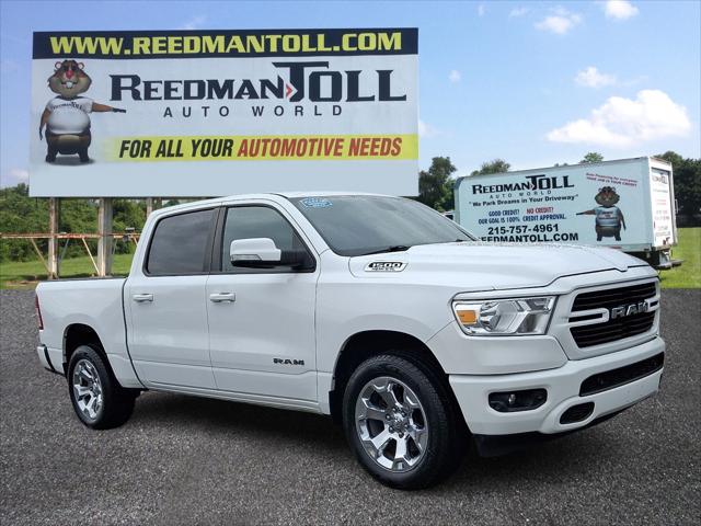 2019 Ram 1500 Big Horn/Lone Star Crew Cab 4x4 5'7" Box for sale in Langhorne, PA