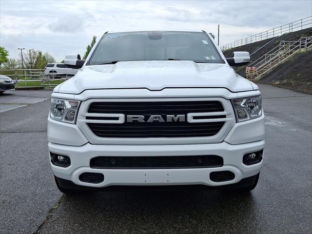 2019 RAM 1500 Big Horn/Lone Star Crew Cab 4x4 57 Box 2019 RAM 1500 Big Horn/Lone Star Crew Cab 4x4 57 Box