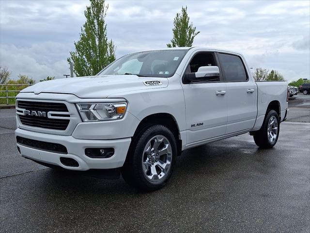 2019 RAM 1500 Big Horn/Lone Star Crew Cab 4x4 57 Box 2019 RAM 1500 Big Horn/Lone Star Crew Cab 4x4 57 Box