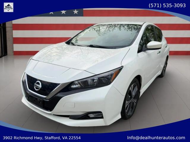 2022 Nissan LEAF SV 40 kWh for sale in Stafford, VA