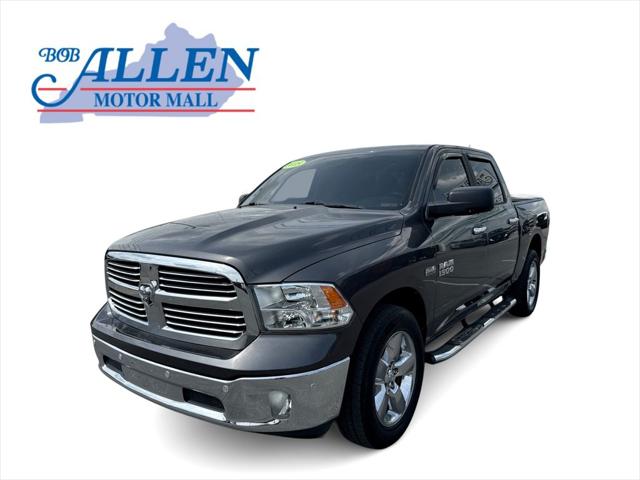 2018 Ram 1500 Big Horn Crew Cab 4x4 5'7" Box for sale in Danville, KY