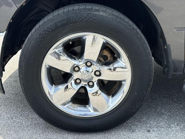 2018 Ram 1500 Big Horn Crew Cab 4x4 57 Box