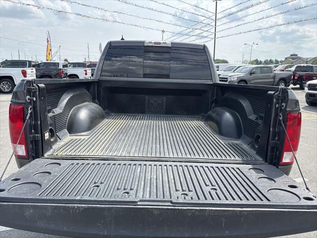 2018 Ram 1500 Big Horn Crew Cab 4x4 57 Box