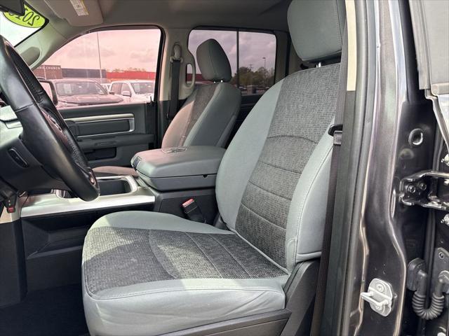 2018 Ram 1500 Big Horn Crew Cab 4x4 57 Box