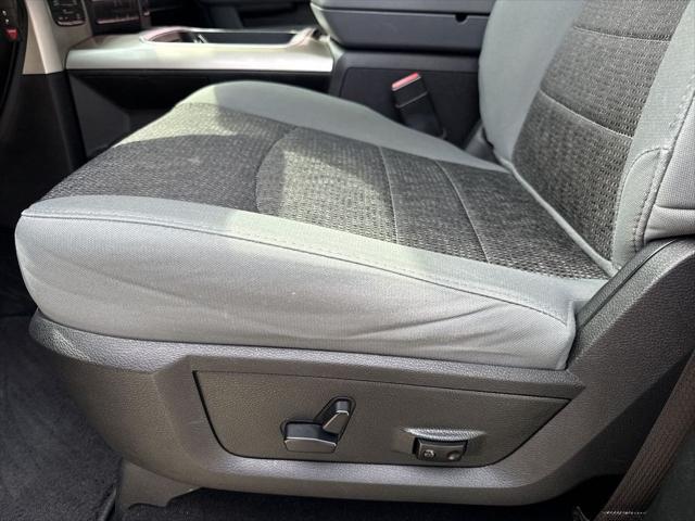 2018 Ram 1500 Big Horn Crew Cab 4x4 57 Box