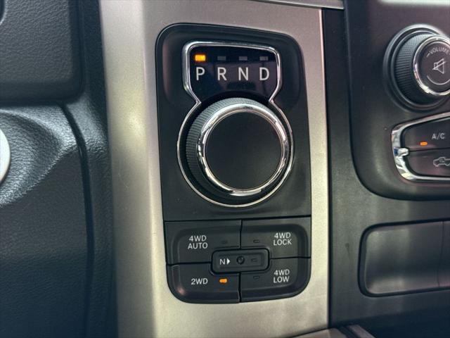 2018 Ram 1500 Big Horn Crew Cab 4x4 57 Box