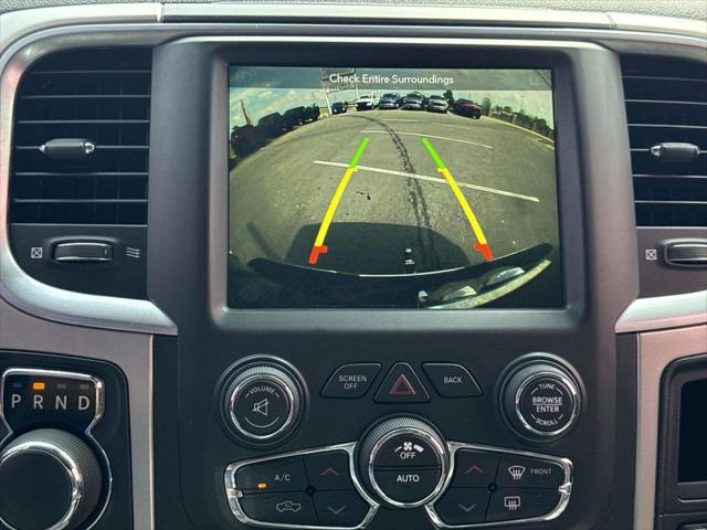 2018 Ram 1500 Big Horn Crew Cab 4x4 57 Box