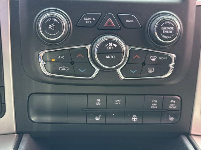 2018 Ram 1500 Big Horn Crew Cab 4x4 57 Box