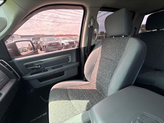 2018 Ram 1500 Big Horn Crew Cab 4x4 57 Box