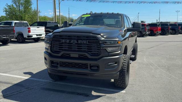 2025 Ram 2500 Tradesman Crew Cab 4x4 64 Box