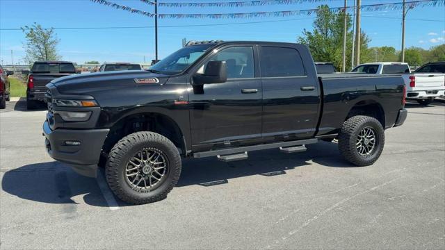 2025 Ram 2500 Tradesman Crew Cab 4x4 64 Box