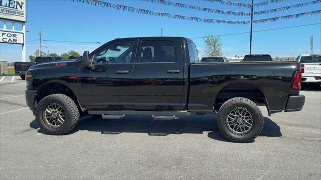 2025 Ram 2500 Tradesman Crew Cab 4x4 64 Box