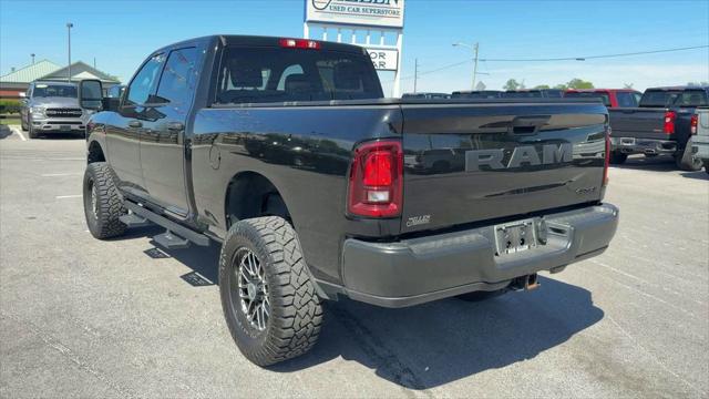 2025 Ram 2500 Tradesman Crew Cab 4x4 64 Box