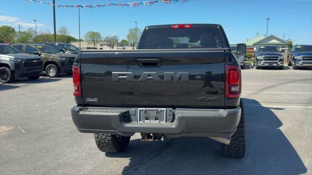 2025 Ram 2500 Tradesman Crew Cab 4x4 64 Box