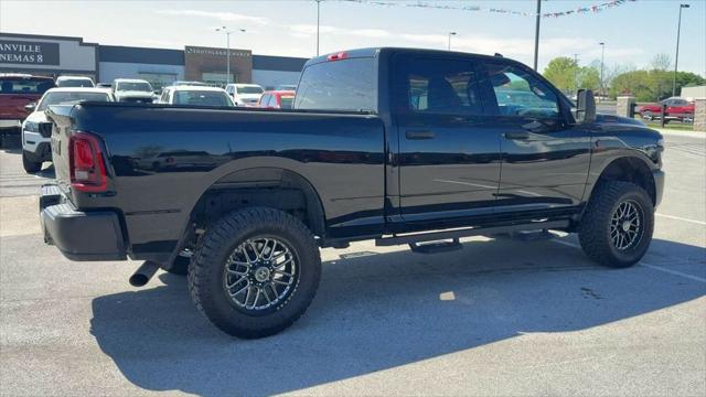 2025 Ram 2500 Tradesman Crew Cab 4x4 64 Box