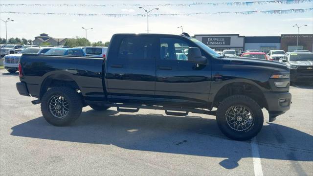 2025 Ram 2500 Tradesman Crew Cab 4x4 64 Box