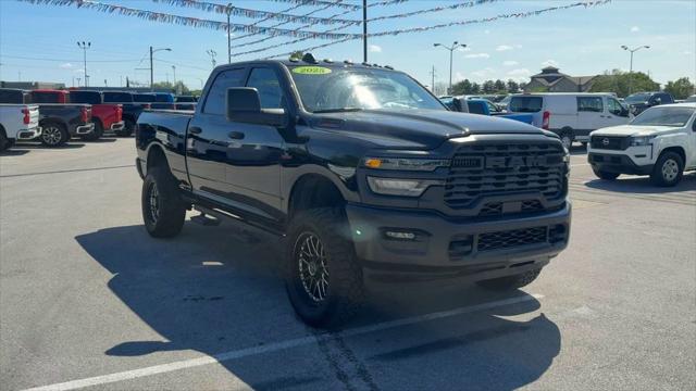 2025 Ram 2500 Tradesman Crew Cab 4x4 64 Box