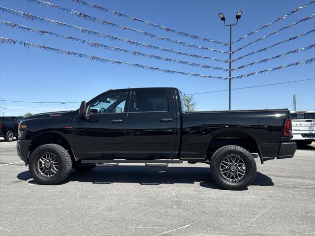 2025 Ram 2500 Tradesman Crew Cab 4x4 64 Box