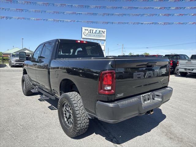 2025 Ram 2500 Tradesman Crew Cab 4x4 64 Box