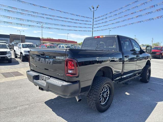 2025 Ram 2500 Tradesman Crew Cab 4x4 64 Box