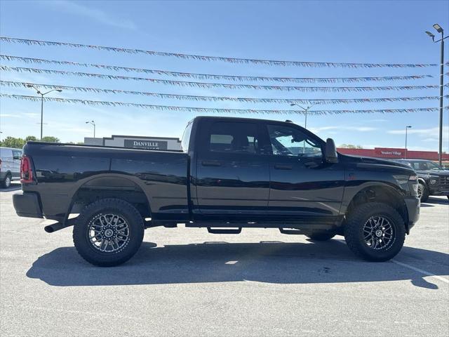 2025 Ram 2500 Tradesman Crew Cab 4x4 64 Box