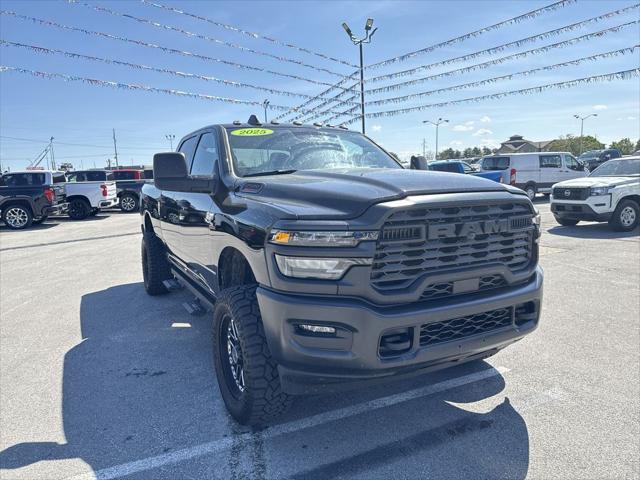 2025 Ram 2500 Tradesman Crew Cab 4x4 64 Box