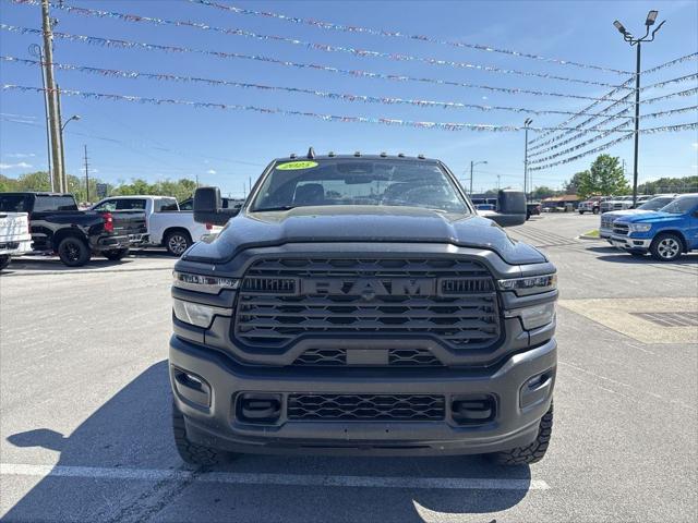 2025 Ram 2500 Tradesman Crew Cab 4x4 64 Box
