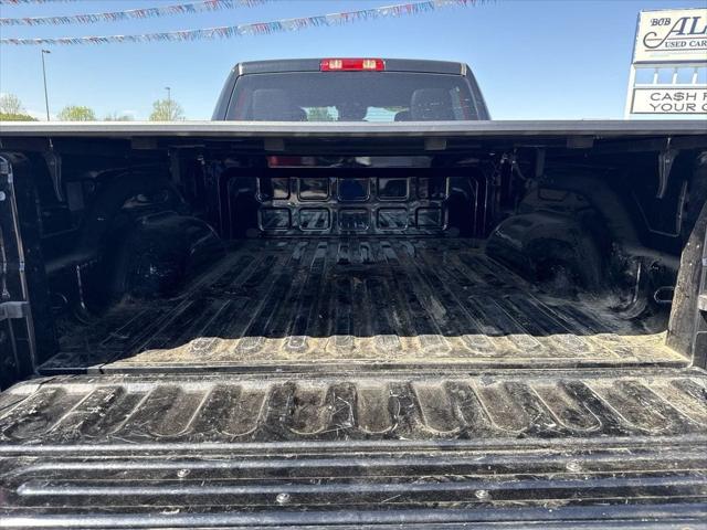 2025 Ram 2500 Tradesman Crew Cab 4x4 64 Box