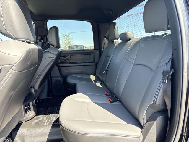 2025 Ram 2500 Tradesman Crew Cab 4x4 64 Box
