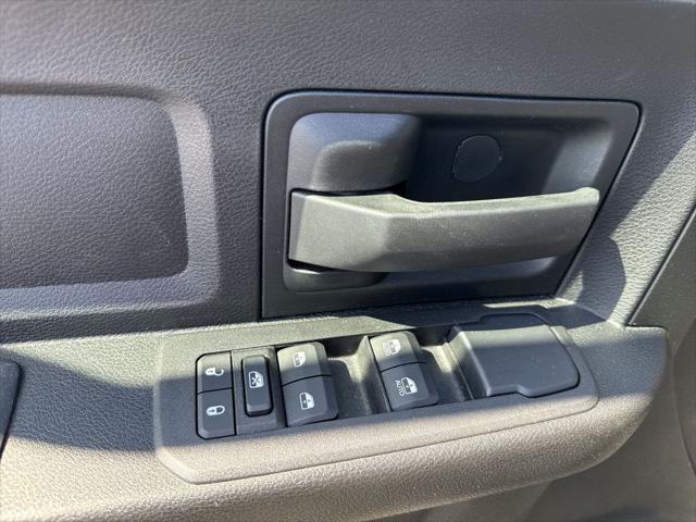 2025 Ram 2500 Tradesman Crew Cab 4x4 64 Box