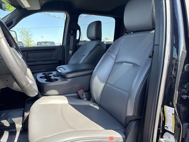 2025 Ram 2500 Tradesman Crew Cab 4x4 64 Box