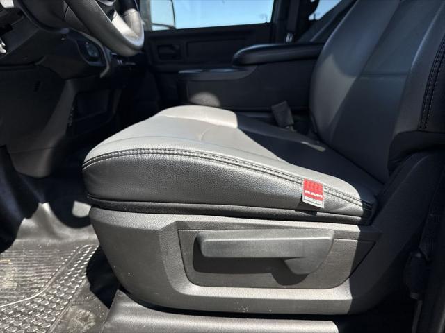 2025 Ram 2500 Tradesman Crew Cab 4x4 64 Box