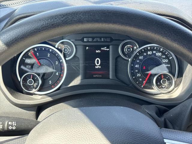 2025 Ram 2500 Tradesman Crew Cab 4x4 64 Box