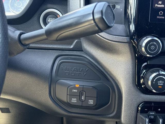 2025 Ram 2500 Tradesman Crew Cab 4x4 64 Box