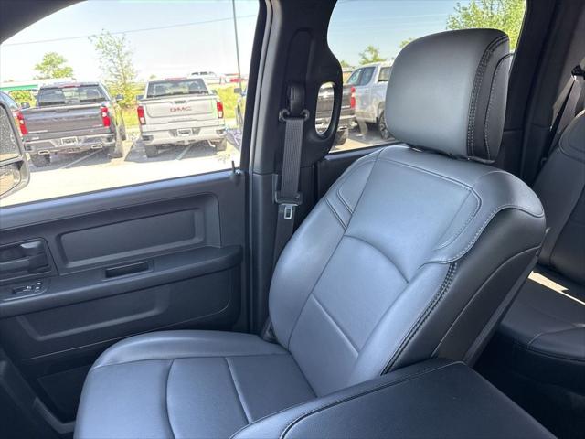 2025 Ram 2500 Tradesman Crew Cab 4x4 64 Box