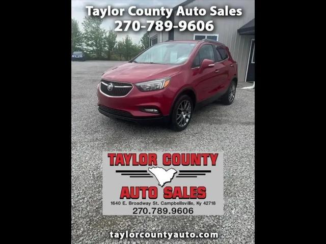2019 Buick Encore AWD Sport Touring for sale in Campbellsville, KY