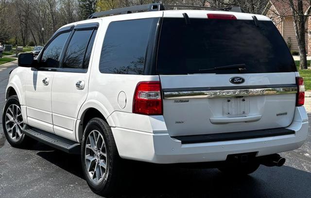 2017 Ford Expedition XLT