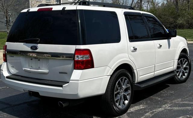 2017 Ford Expedition XLT