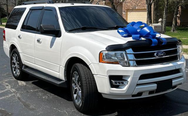 2017 Ford Expedition XLT