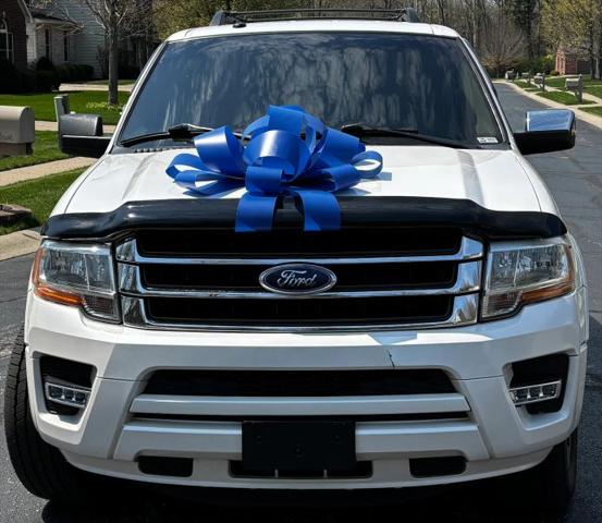 2017 Ford Expedition XLT