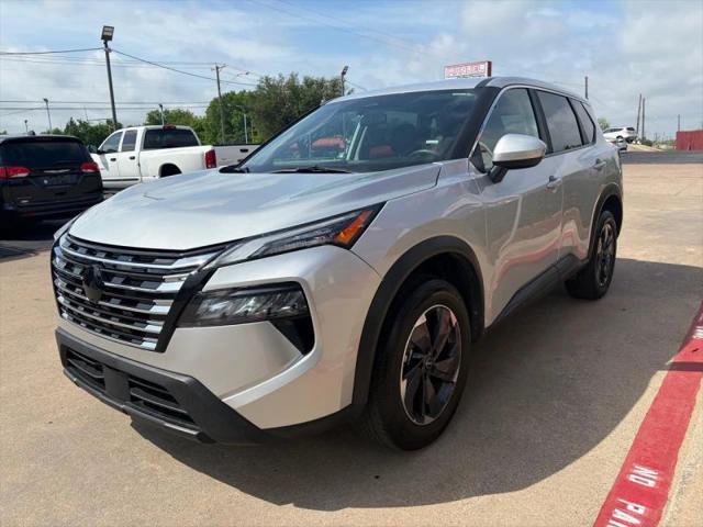 2025 Nissan Rogue SV FWD for sale in North Richland Hills, TX