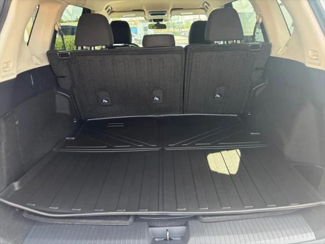 2025 Nissan Rogue SV FWD