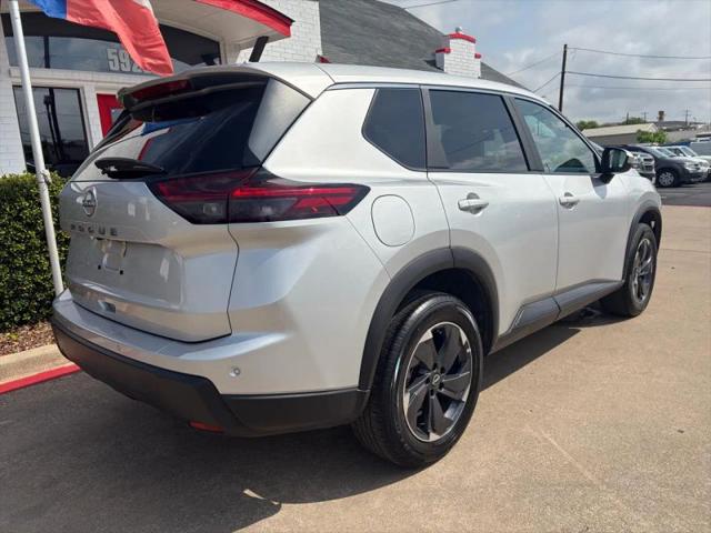 2025 Nissan Rogue SV FWD